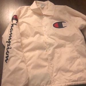 Champion Sherpa jacket